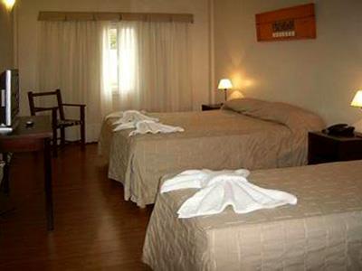 Imagen de la habitación del Hotel Termal Los Cardones. Foto 12
