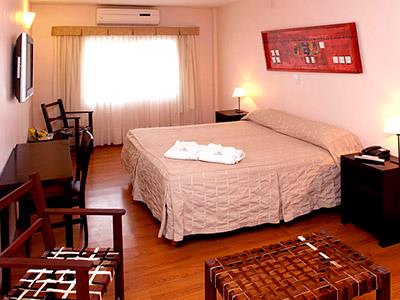 Imagen de la habitación del Hotel Termal Los Cardones. Foto 13