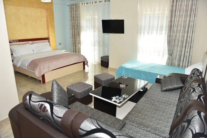 Imagen de la habitación del Hotel Termal Peshkopi. Foto 2