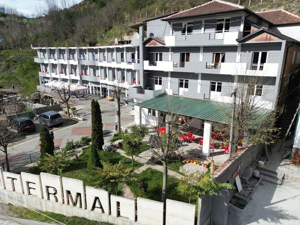 Imagen general del Hotel Termal Peshkopi. Foto 1