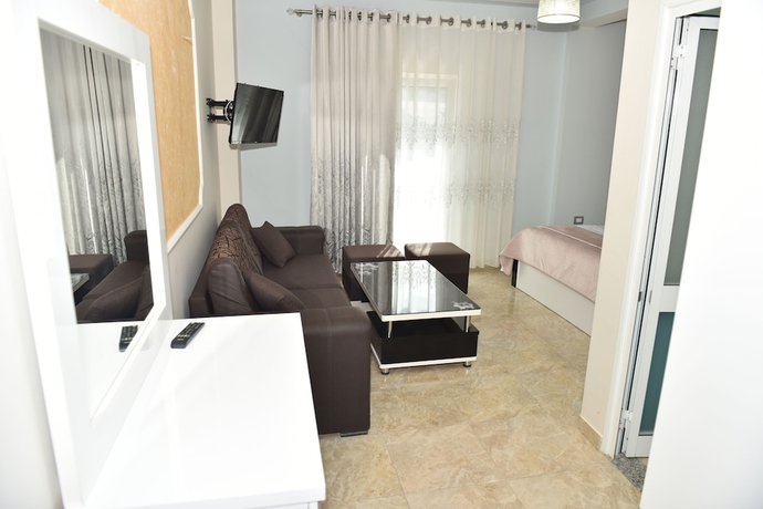 Imagen de la habitación del Hotel Termal Peshkopi. Foto 13