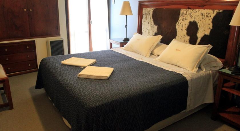Imagen de la habitación del Hotel Termal Rio Hondo. Foto 3