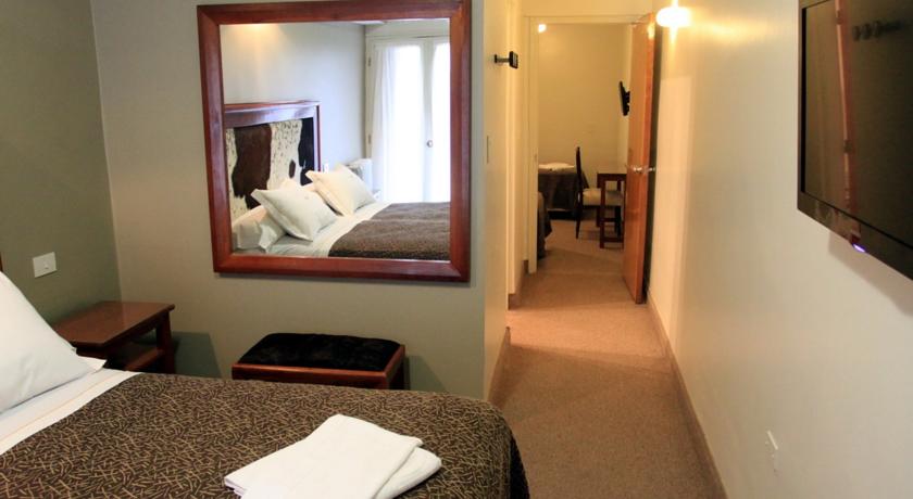 Imagen de la habitación del Hotel Termal Rio Hondo. Foto 4