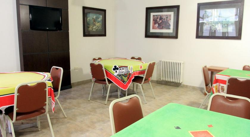 Imagen de los interiores del Hotel Termal Rio Hondo. Foto 7