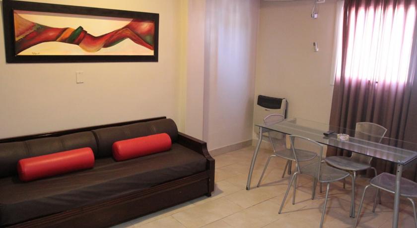 Imagen de los interiores del Hotel Termal Rio Hondo. Foto 8