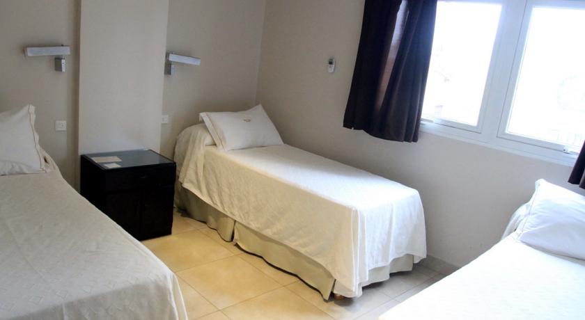 Imagen de la habitación del Hotel Termal Rio Hondo. Foto 6