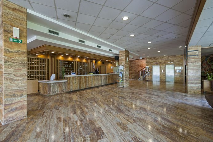 Imagen de los interiores del Hotel Termal - Savas and Resorts. Foto 14