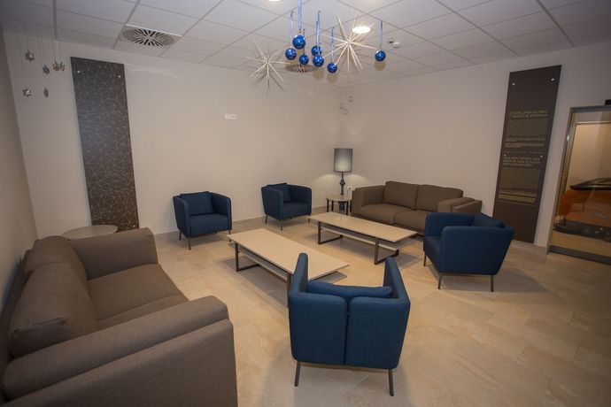 Imagen de la habitación del Hotel Termal - Savas and Resorts. Foto 4