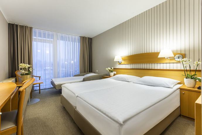 Imagen de la habitación del Hotel Termal - Savas and Resorts. Foto 5