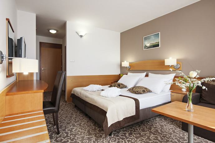 Imagen de la habitación del Hotel Termal - Savas and Resorts. Foto 8