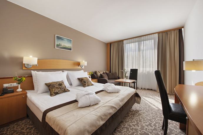 Imagen de la habitación del Hotel Termal - Savas and Resorts. Foto 9