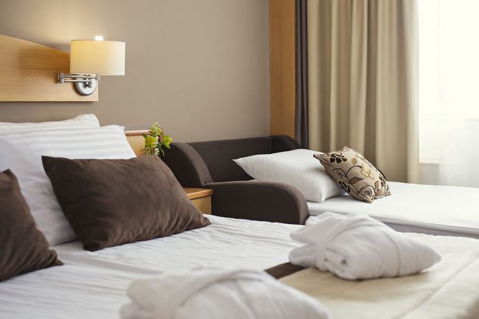 Imagen de la habitación del Hotel Termal - Savas and Resorts. Foto 10