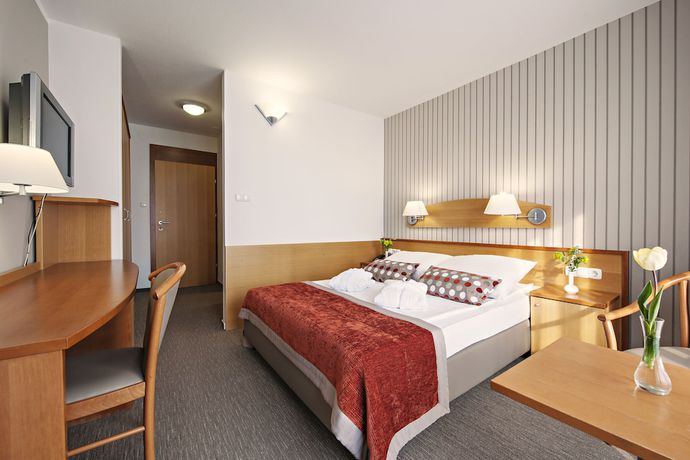 Imagen de la habitación del Hotel Termal - Savas and Resorts. Foto 11