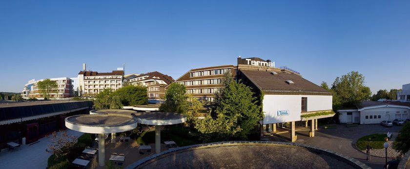Imagen general del Hotel Termal - Savas and Resorts. Foto 1