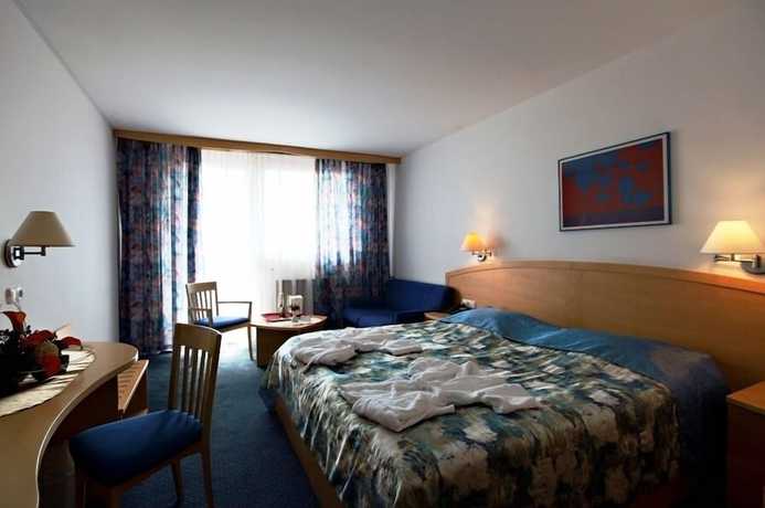 Imagen de la habitación del Hotel Termal - Savas and Resorts. Foto 12