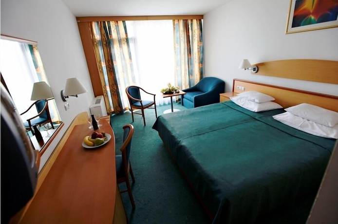 Imagen de la habitación del Hotel Termal - Savas and Resorts. Foto 13