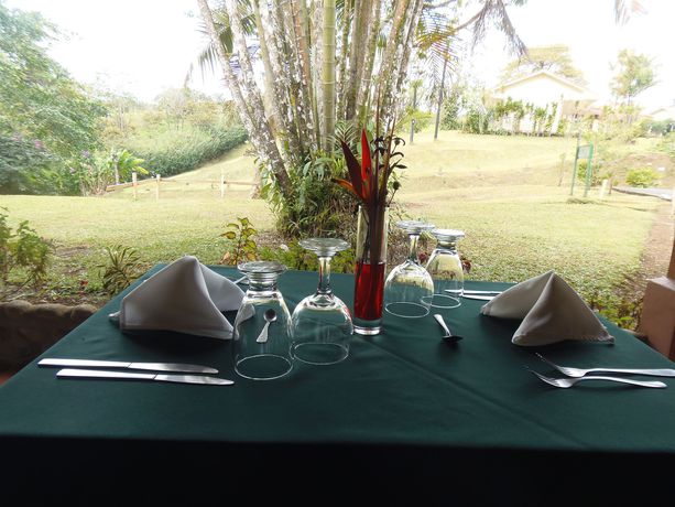 Imagen de la habitación del Hotel Termales Del Bosque and Hot Springs. Foto 10