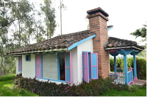 Imagen de la habitación del Hotel Termales El Oto&ntilde;o. Foto 4