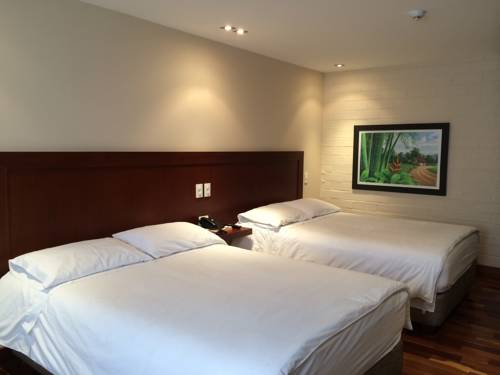 Imagen de la habitación del Hotel Termales El Oto&ntilde;o. Foto 6