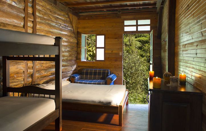 Imagen de la habitación del Hotel Termales San Vicente. Foto 3