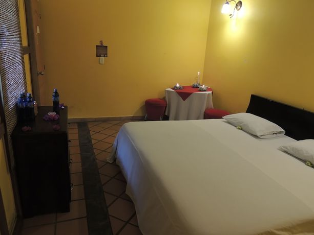 Imagen de la habitación del Hotel Termales San Vicente. Foto 5
