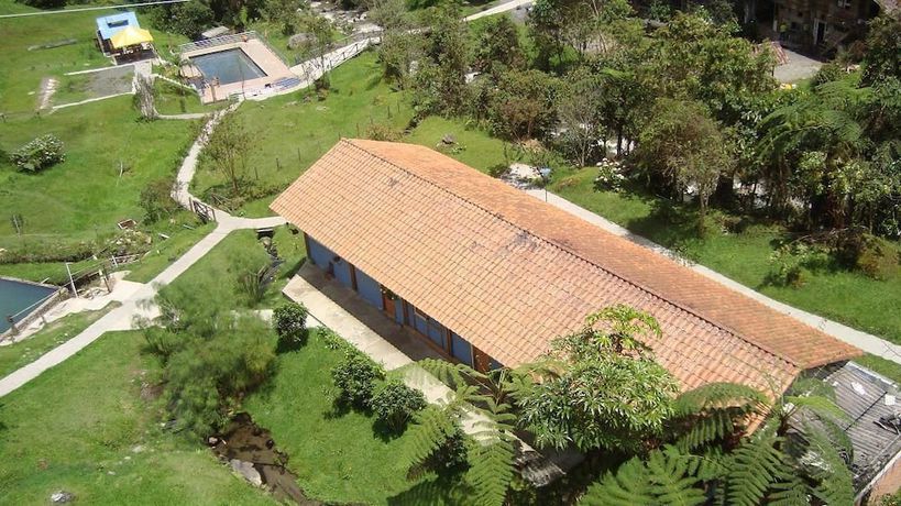 Imagen de la habitación del Hotel Termales San Vicente. Foto 6