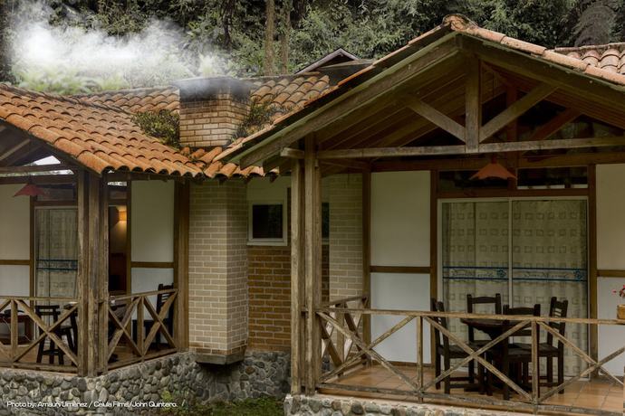 Imagen de la habitación del Hotel Termales San Vicente. Foto 7