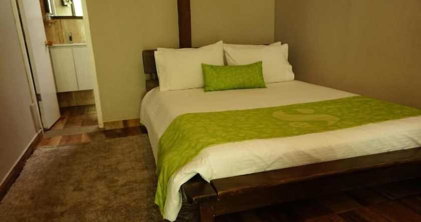 Imagen de la habitación del Hotel Termales San Vicente. Foto 9
