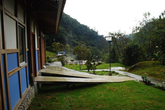 Imagen de la habitación del Hotel Termales San Vicente. Foto 11