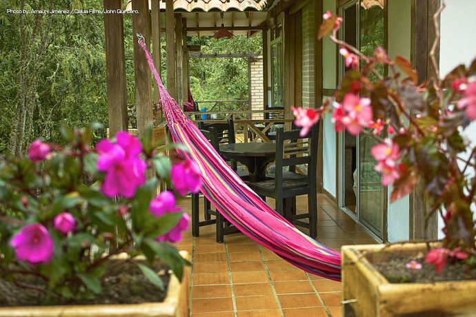Imagen de la habitación del Hotel Termales San Vicente. Foto 12
