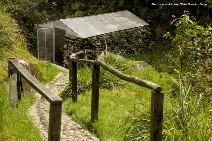 Imagen general del Hotel Termales San Vicente. Foto 1