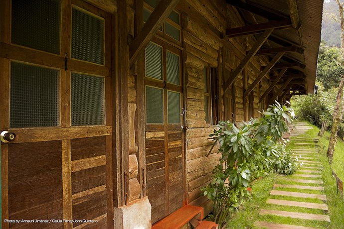 Imagen de la habitación del Hotel Termales San Vicente. Foto 13