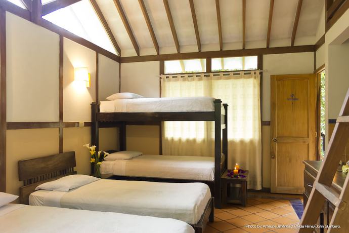 Imagen de la habitación del Hotel Termales San Vicente. Foto 14