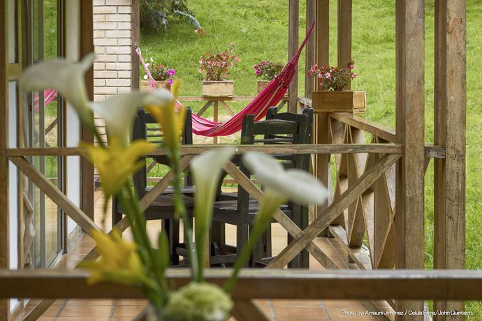 Imagen de la habitación del Hotel Termales San Vicente. Foto 17