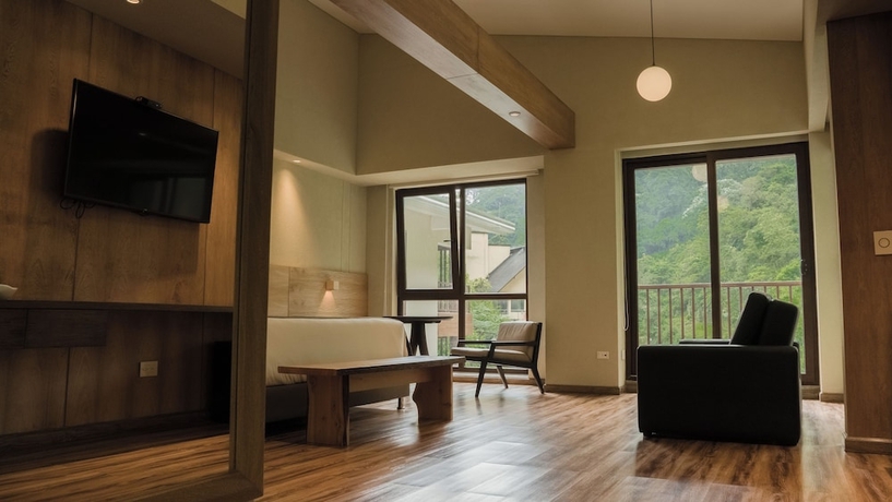 Imagen de la habitación del Hotel Termales Santa Rosa de Cabal -. Foto 1