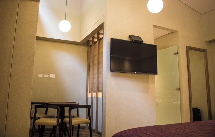 Imagen de la habitación del Hotel Termales Santa Rosa de Cabal -. Foto 4