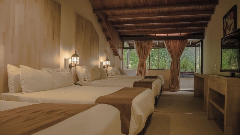 Imagen de la habitación del Hotel Termales Santa Rosa de Cabal -. Foto 7