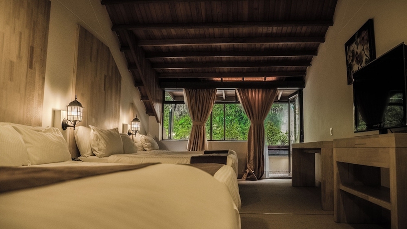 Imagen de la habitación del Hotel Termales Santa Rosa de Cabal -. Foto 8