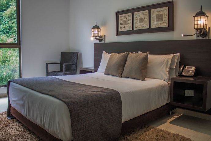Imagen de la habitación del Hotel Termales Santa Rosa de Cabal -. Foto 9