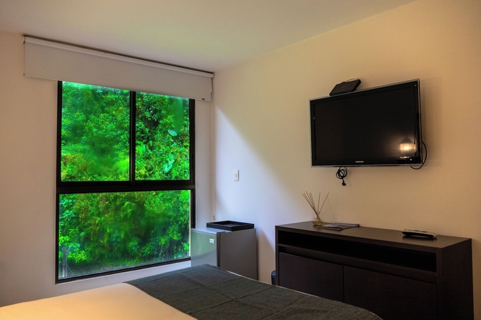 Imagen de la habitación del Hotel Termales Santa Rosa de Cabal -. Foto 10