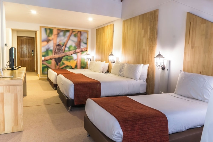 Imagen de la habitación del Hotel Termales Santa Rosa de Cabal -. Foto 12