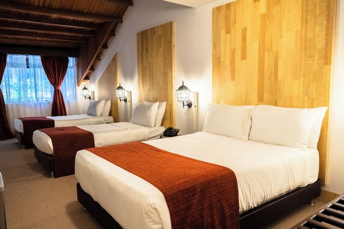 Imagen de la habitación del Hotel Termales Santa Rosa de Cabal -. Foto 13