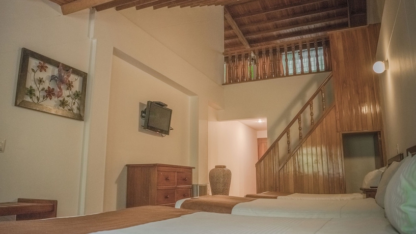 Imagen de la habitación del Hotel Termales Santa Rosa de Cabal -. Foto 14