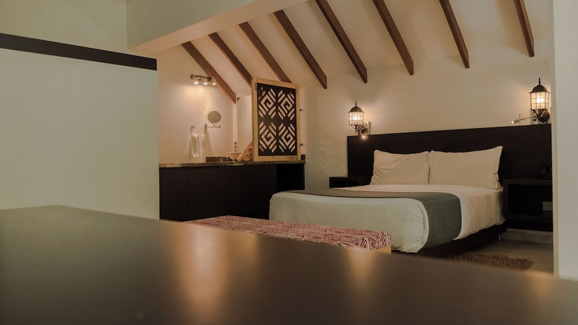 Imagen de la habitación del Hotel Termales Santa Rosa de Cabal -. Foto 16