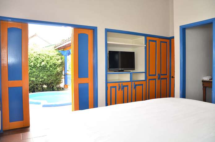 Imagen de la habitación del Hotel Termales del Oto&ntilde;o. Foto 13