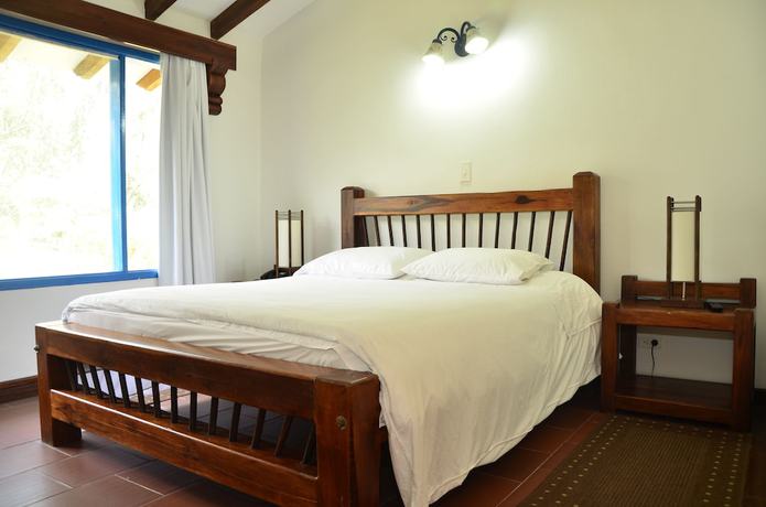 Imagen de la habitación del Hotel Termales del Oto&ntilde;o. Foto 14