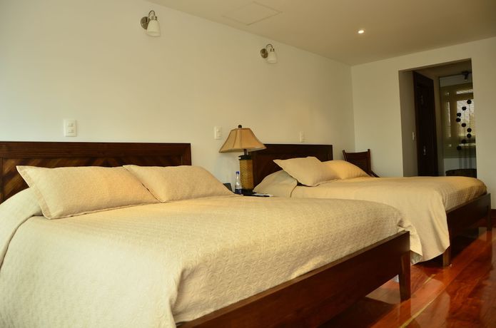 Imagen de la habitación del Hotel Termales del Oto&ntilde;o. Foto 18
