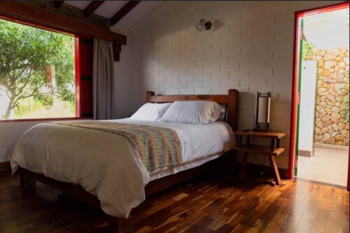 Imagen de la habitación del Hotel Termales del Oto&ntilde;o. Foto 19