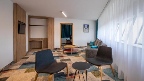 Imagen de la habitación del Hotel Termalny. Foto 9