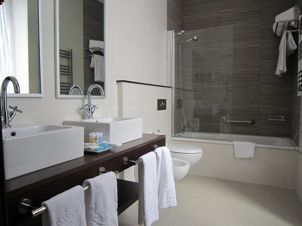 Imagen de la habitación del Hotel Termas - Balneario Termas Pallarés. Foto 2